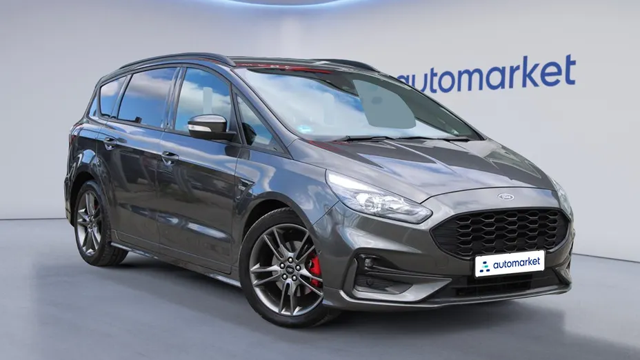FORD S-MAX S-MAX 2.0 EcoBlue ST-Line