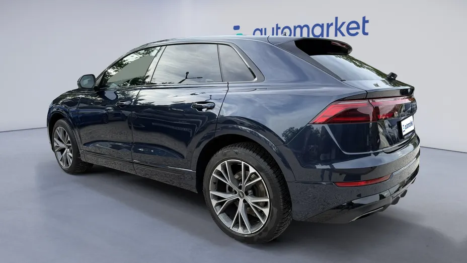 AUDI Q8 / E-Tron Q8 50 TDI mHEV Quattro Tiptronic