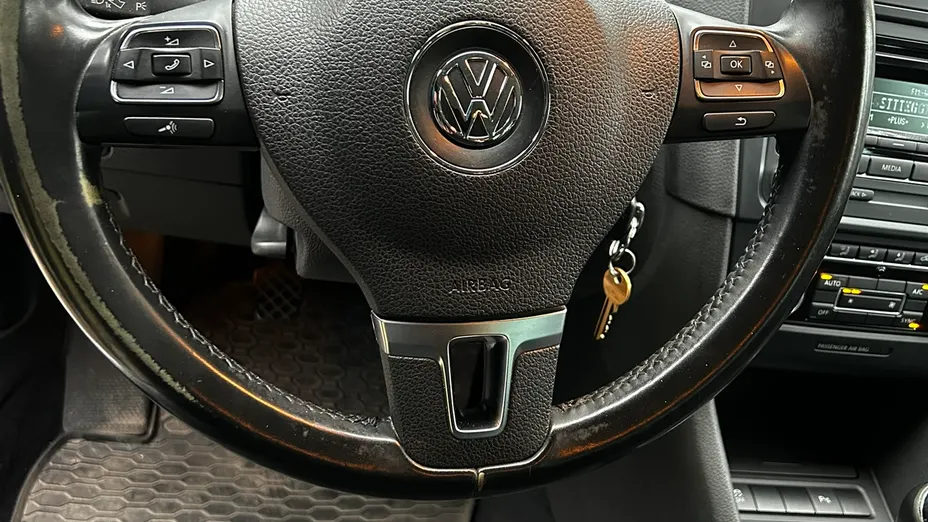 VOLKSWAGEN Golf Golf VI 2.0 TDI Highline