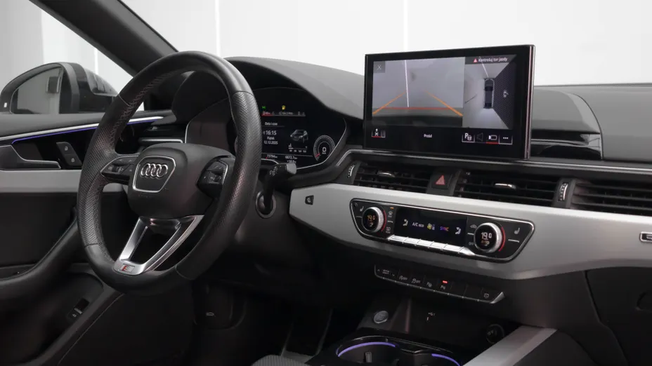 AUDI A5 A5 45 TFSI mHEV Quattro S Line S tronic