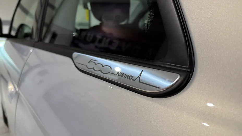 FIAT 500 500 1.0 GSE Hybrid Torino Nowy
