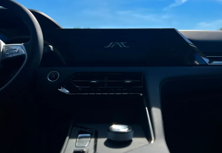 JAC JS8 JS8 PRO aut 7os.