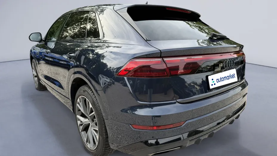 AUDI Q8 / E-Tron Q8 50 TDI mHEV Quattro Tiptronic