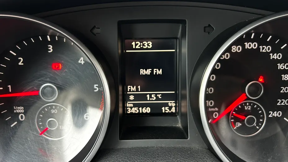 VOLKSWAGEN Golf Golf VI 2.0 TDI Highline