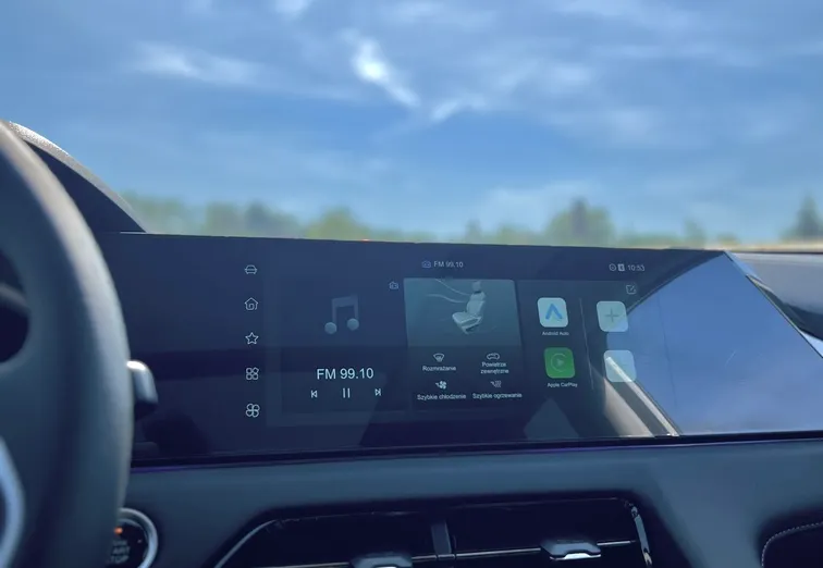 JAC JS8 JS8 PRO aut 7os.