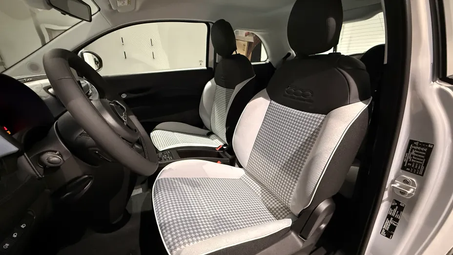 FIAT 500 500 1.0 GSE Hybrid Torino Nowy