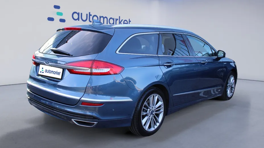 FORD Mondeo Mondeo 2.0 EcoBlue Vignale AWD aut