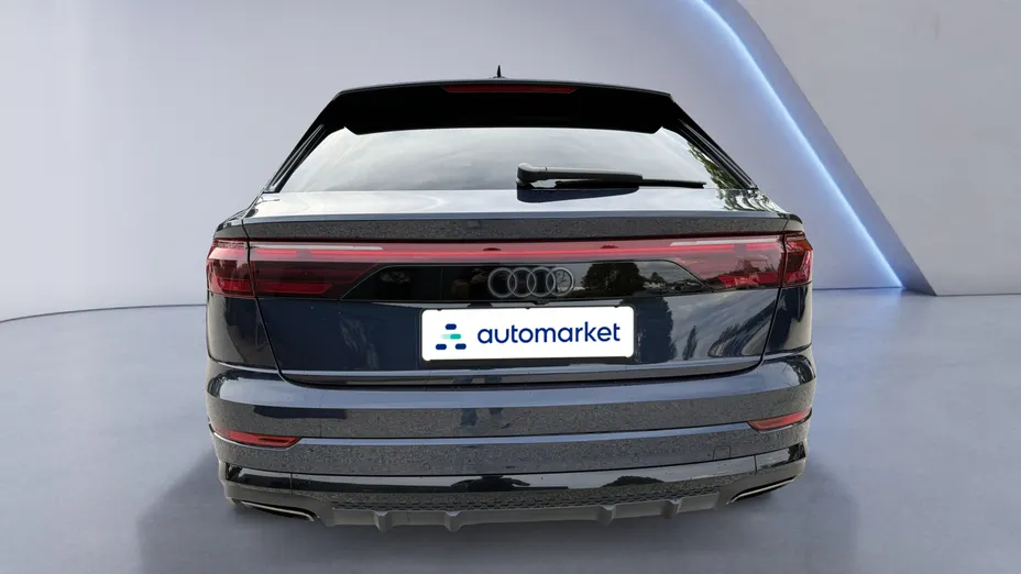 AUDI Q8 / E-Tron Q8 50 TDI mHEV Quattro Tiptronic