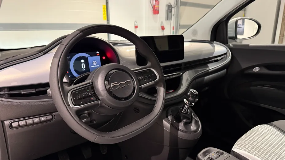 FIAT 500 500 1.0 GSE Hybrid Torino Nowy