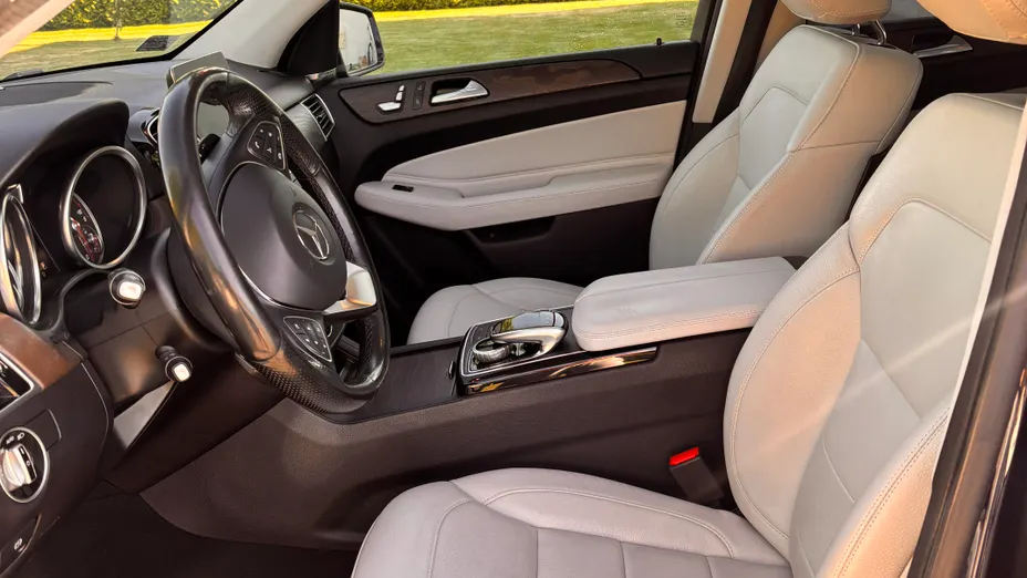 MERCEDES-BENZ GLE GLE 350 d 4-Matic