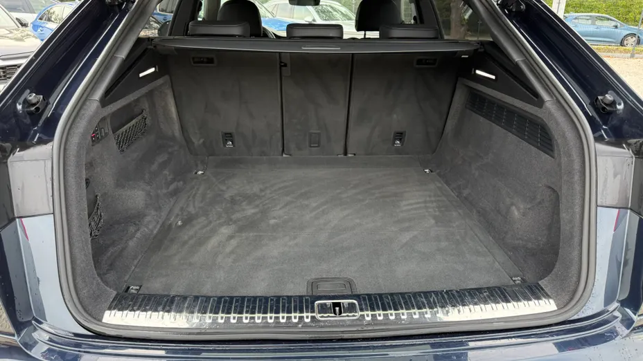 AUDI Q8 / E-Tron Q8 50 TDI mHEV Quattro Tiptronic