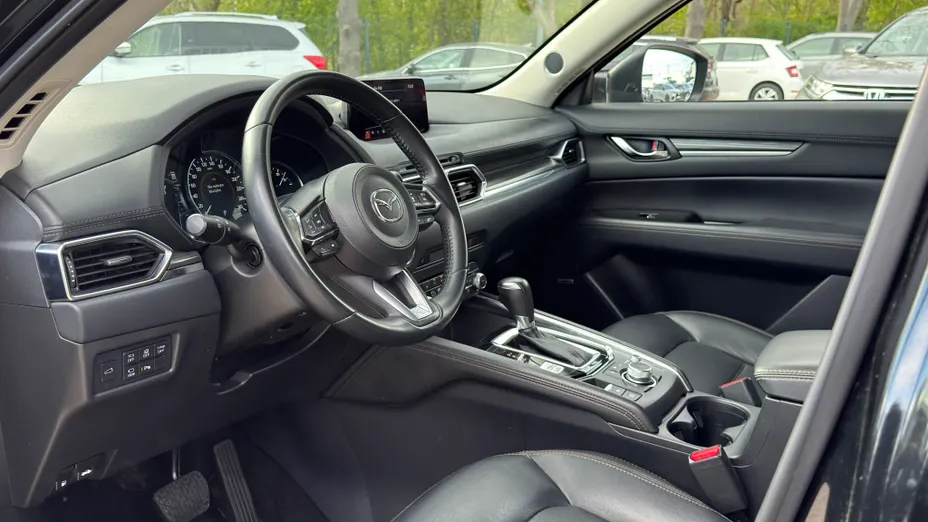 MAZDA CX-5 CX-5 2.0 Skypassion 2WD aut