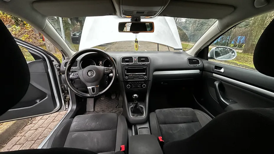 VOLKSWAGEN Golf Golf VI 2.0 TDI Highline