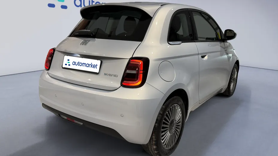 FIAT 500 500 1.0 GSE Hybrid Torino Nowy