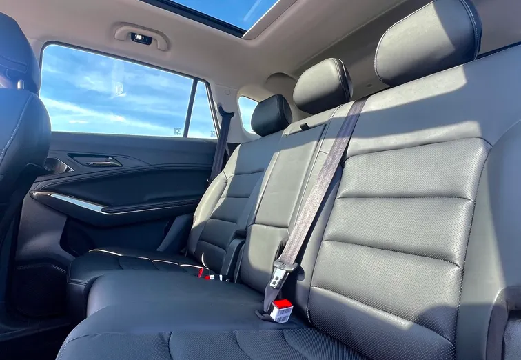 JAC JS8 JS8 PRO aut 7os.