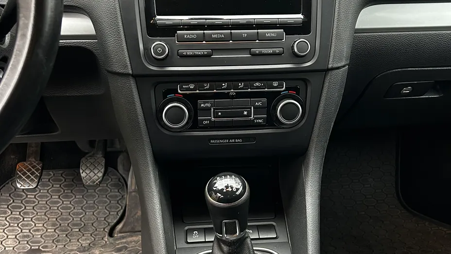 VOLKSWAGEN Golf Golf VI 2.0 TDI Highline