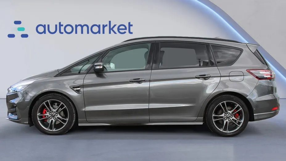 FORD S-MAX S-MAX 2.0 EcoBlue ST-Line