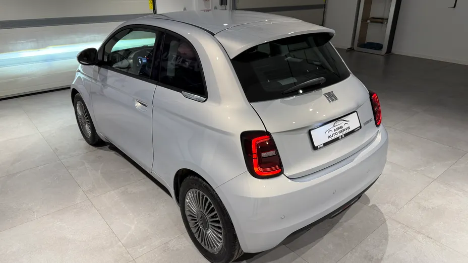 FIAT 500 500 1.0 GSE Hybrid Torino Nowy