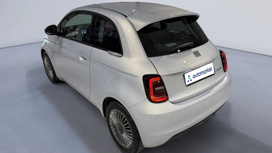 FIAT 500 500 1.0 GSE Hybrid Torino Nowy