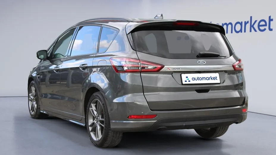 FORD S-MAX S-MAX 2.0 EcoBlue ST-Line