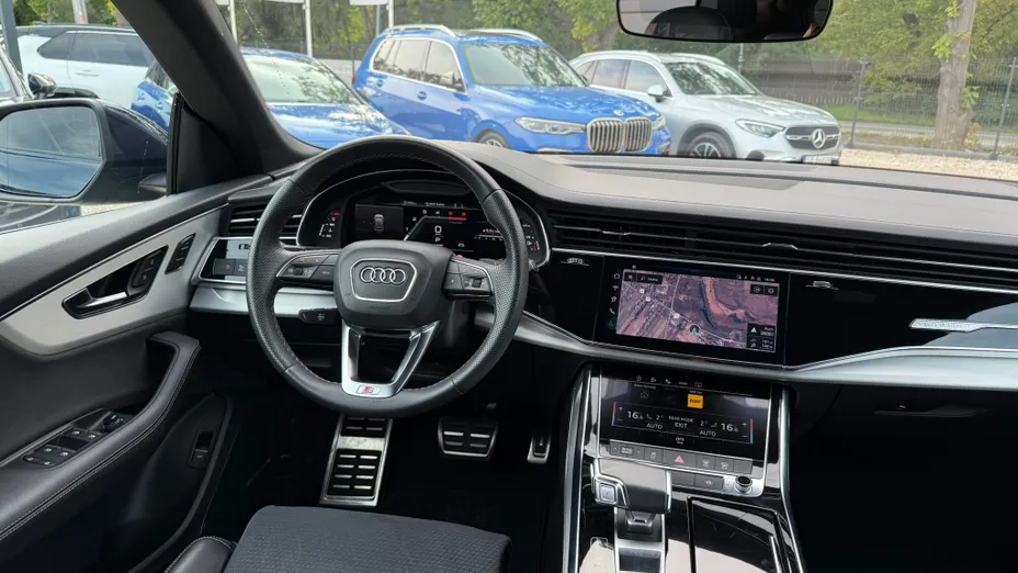 AUDI Q8 / E-Tron Q8 50 TDI mHEV Quattro Tiptronic