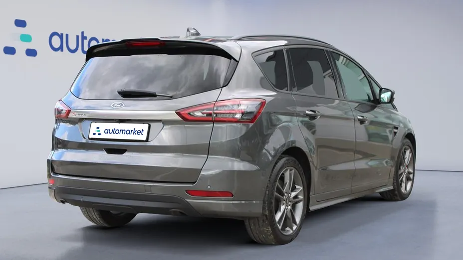 FORD S-MAX S-MAX 2.0 EcoBlue ST-Line