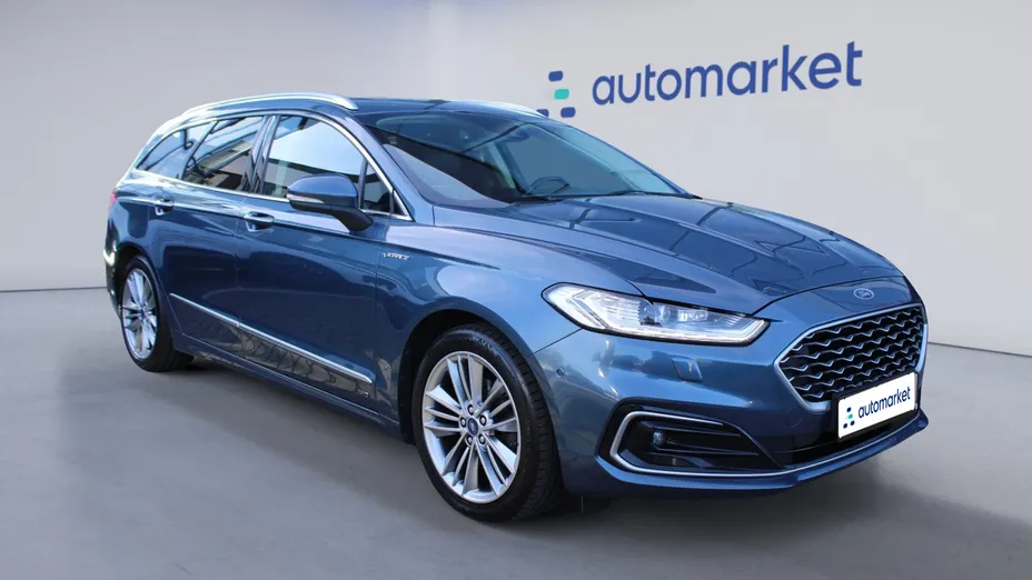 FORD Mondeo Mondeo 2.0 EcoBlue Vignale AWD aut