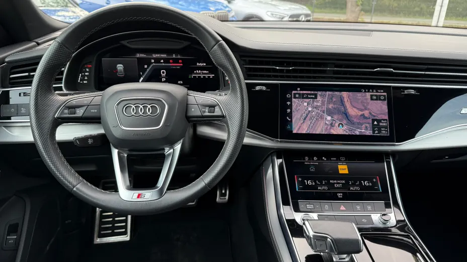 AUDI Q8 / E-Tron Q8 50 TDI mHEV Quattro Tiptronic