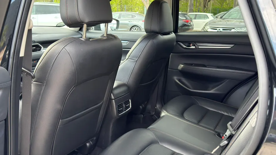 MAZDA CX-5 CX-5 2.0 Skypassion 2WD aut
