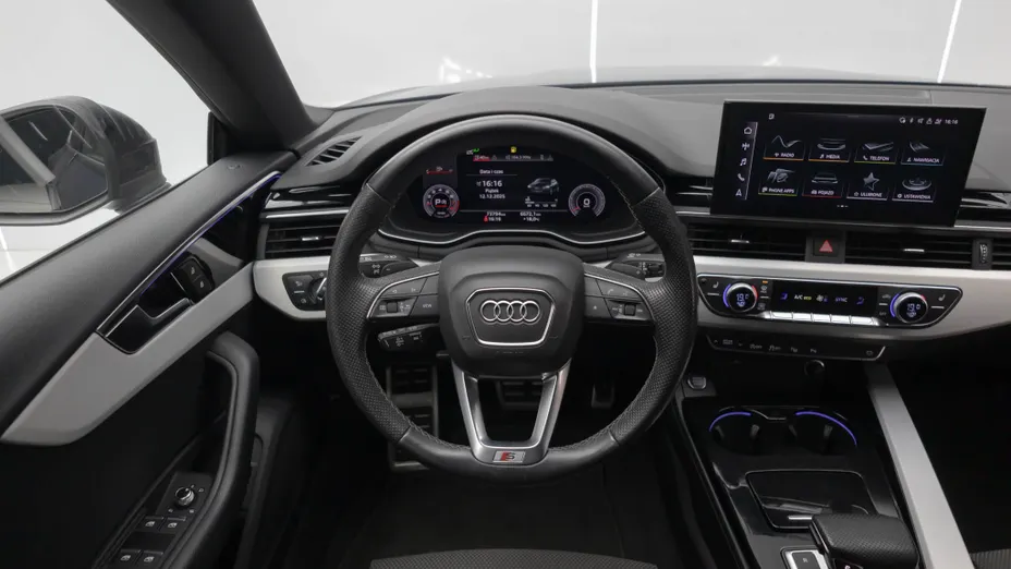 AUDI A5 A5 45 TFSI mHEV Quattro S Line S tronic