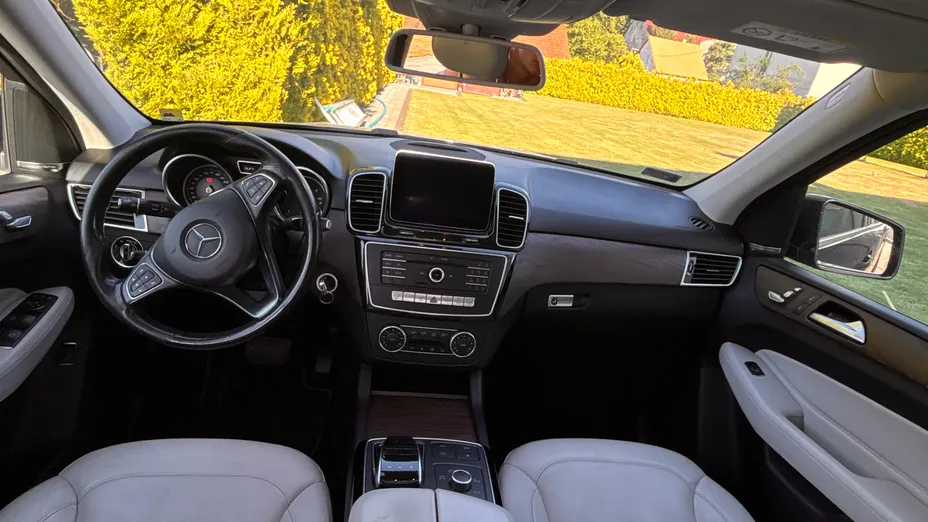 MERCEDES-BENZ GLE GLE 350 d 4-Matic