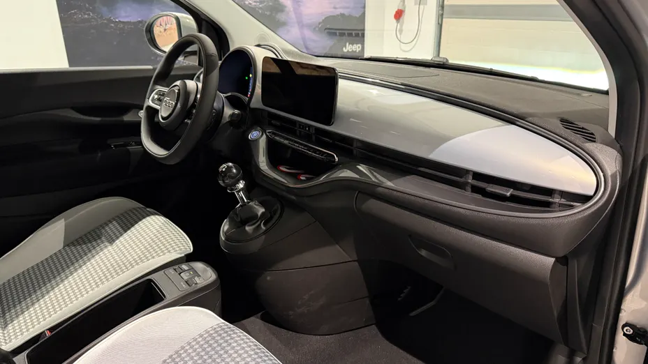 FIAT 500 500 1.0 GSE Hybrid Torino Nowy