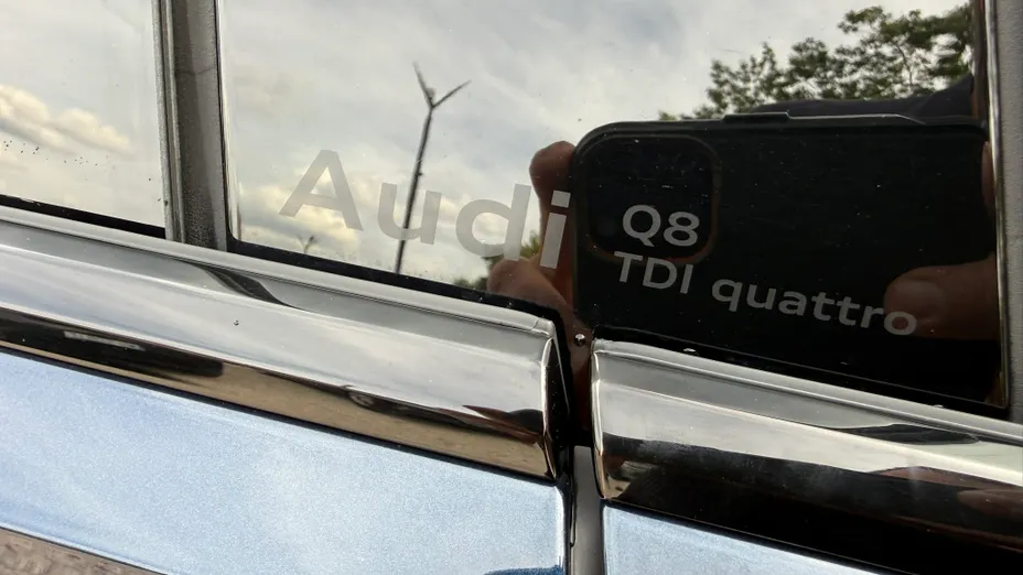 AUDI Q8 / E-Tron Q8 50 TDI mHEV Quattro Tiptronic