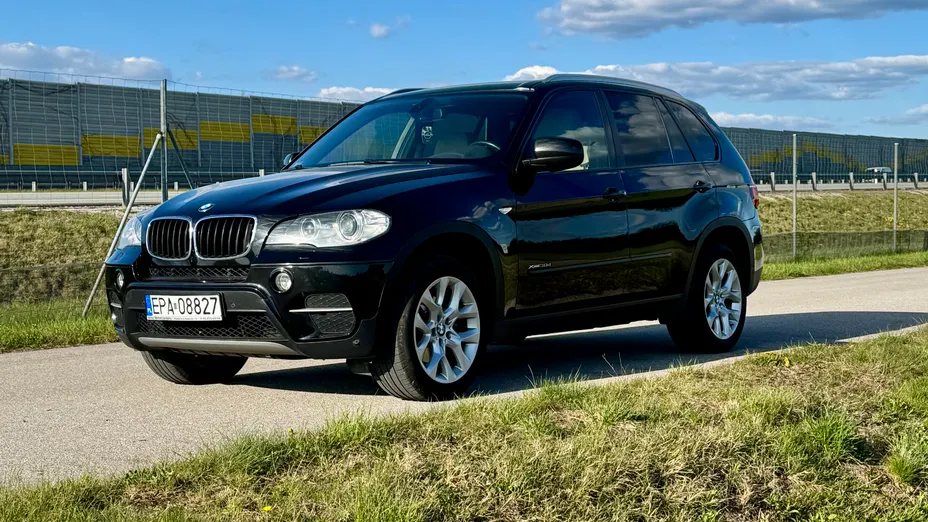 BMW X5 X5 3.0d xDrive