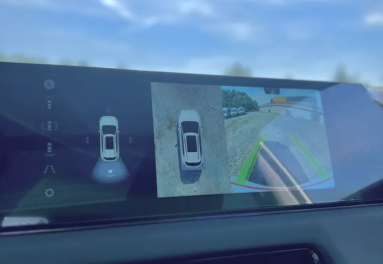 JAC JS8 JS8 PRO aut 7os.