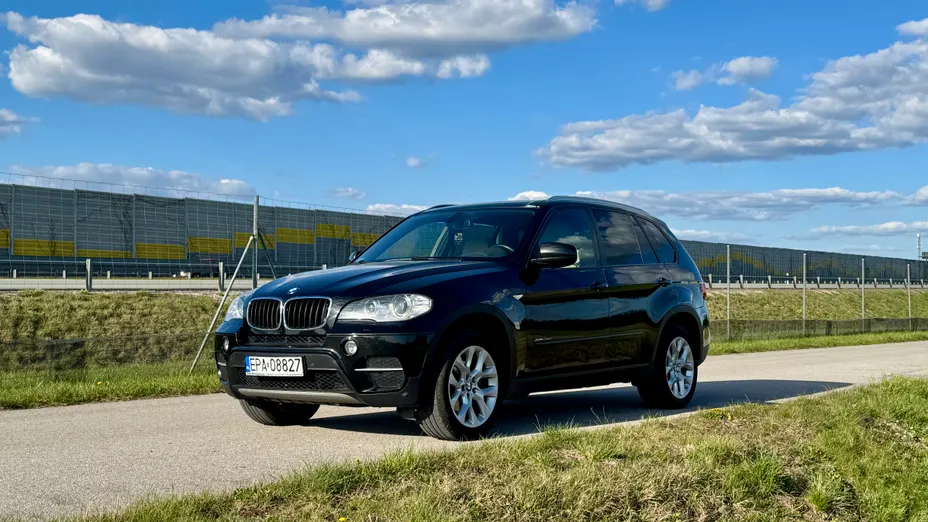 BMW X5 X5 3.0d xDrive