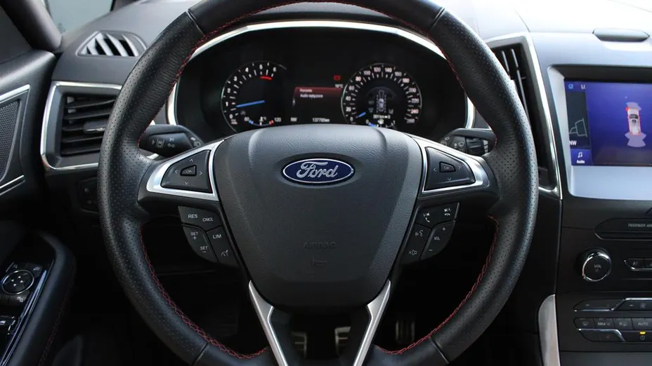 FORD S-MAX S-MAX 2.0 EcoBlue ST-Line