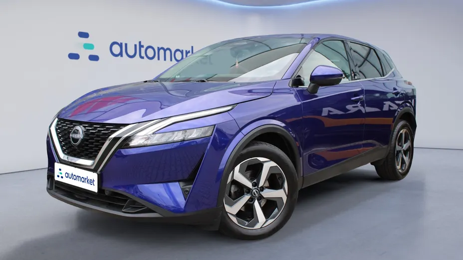 NISSAN Qashqai Qashqai 1.3 DIG-T mHEV N-Connecta Xtronic