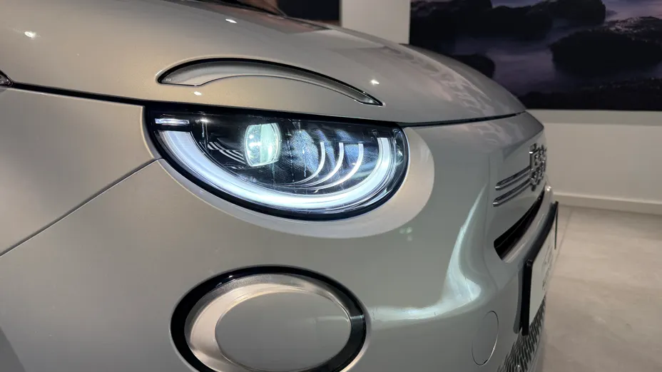 FIAT 500 500 1.0 GSE Hybrid Torino Nowy