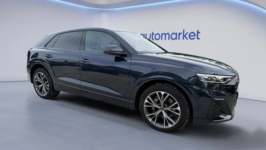 AUDI Q8 / E-Tron Q8 50 TDI mHEV Quattro Tiptronic