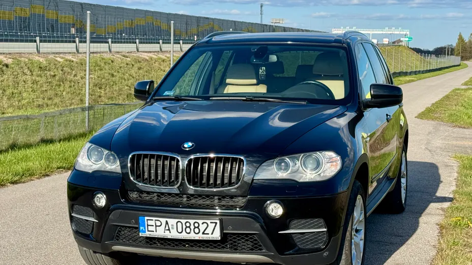 BMW X5 X5 3.0d xDrive