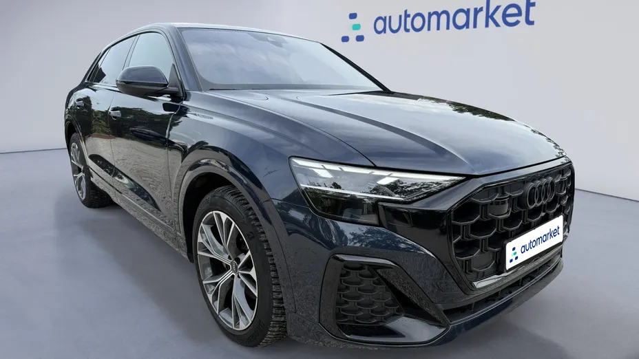 AUDI Q8 / E-Tron Q8 50 TDI mHEV Quattro Tiptronic
