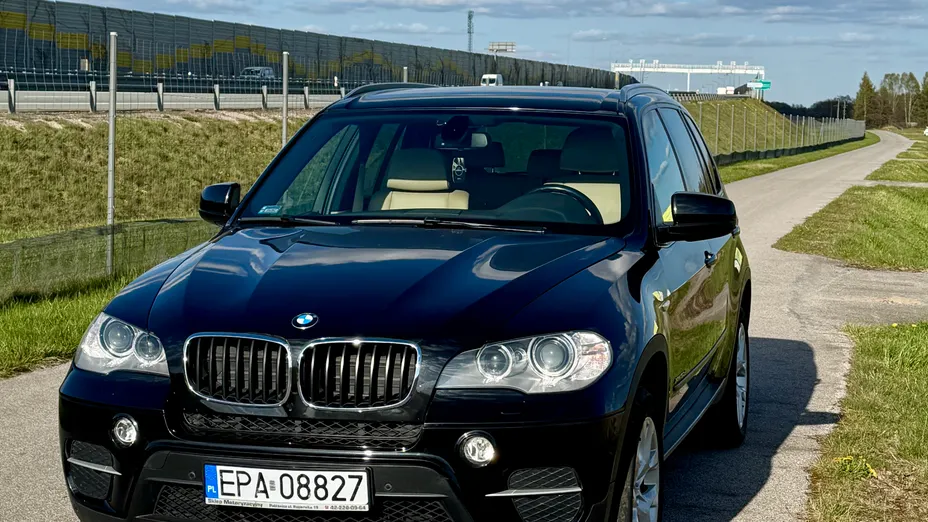 BMW X5 X5 3.0d xDrive