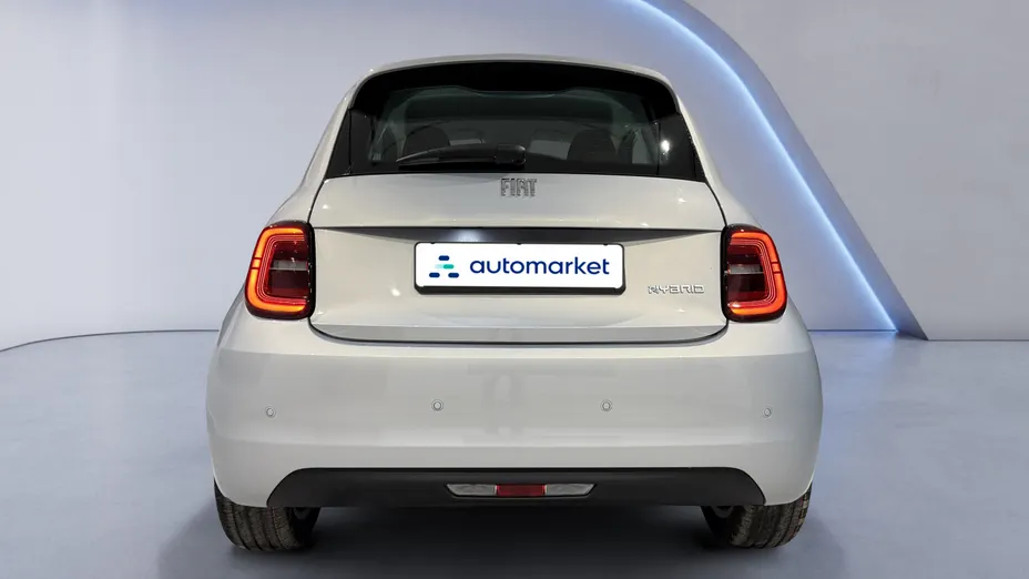 FIAT 500 500 1.0 GSE Hybrid Torino Nowy