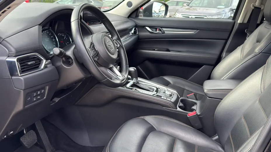 MAZDA CX-5 CX-5 2.0 Skypassion 2WD aut