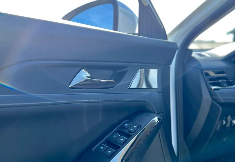 JAC JS8 JS8 PRO aut 7os.