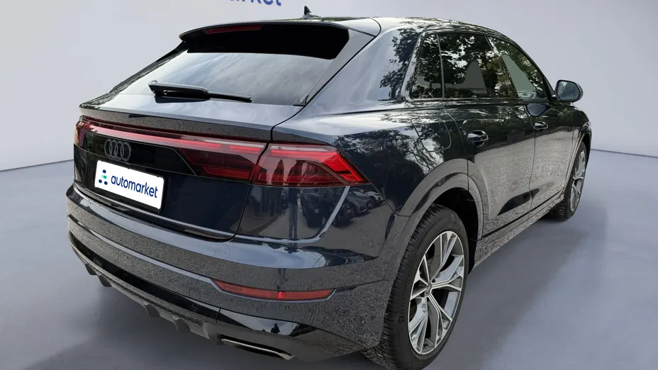AUDI Q8 / E-Tron Q8 50 TDI mHEV Quattro Tiptronic