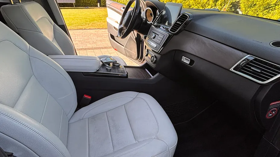 MERCEDES-BENZ GLE GLE 350 d 4-Matic