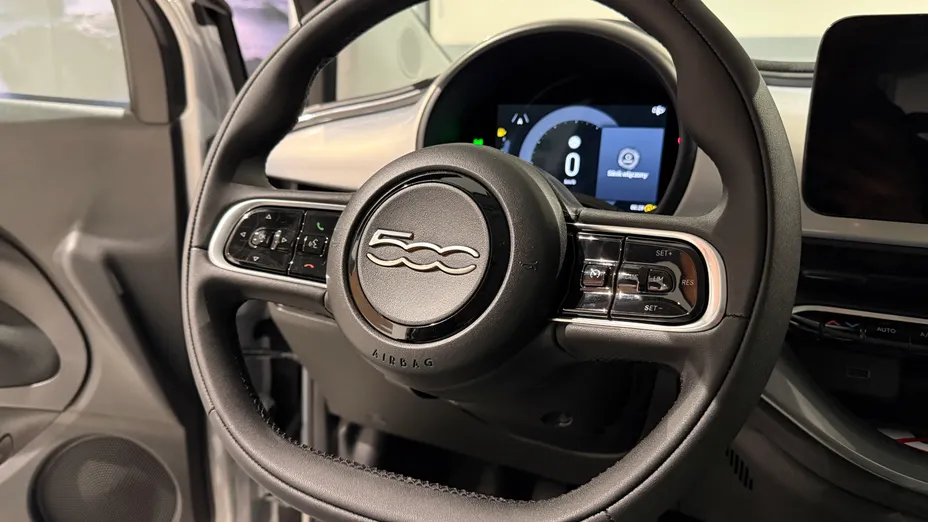 FIAT 500 500 1.0 GSE Hybrid Torino Nowy