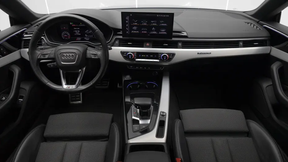 AUDI A5 A5 45 TFSI mHEV Quattro S Line S tronic